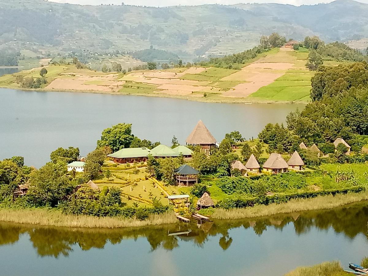 Paradise Eco-Hub Kabale Esterno foto