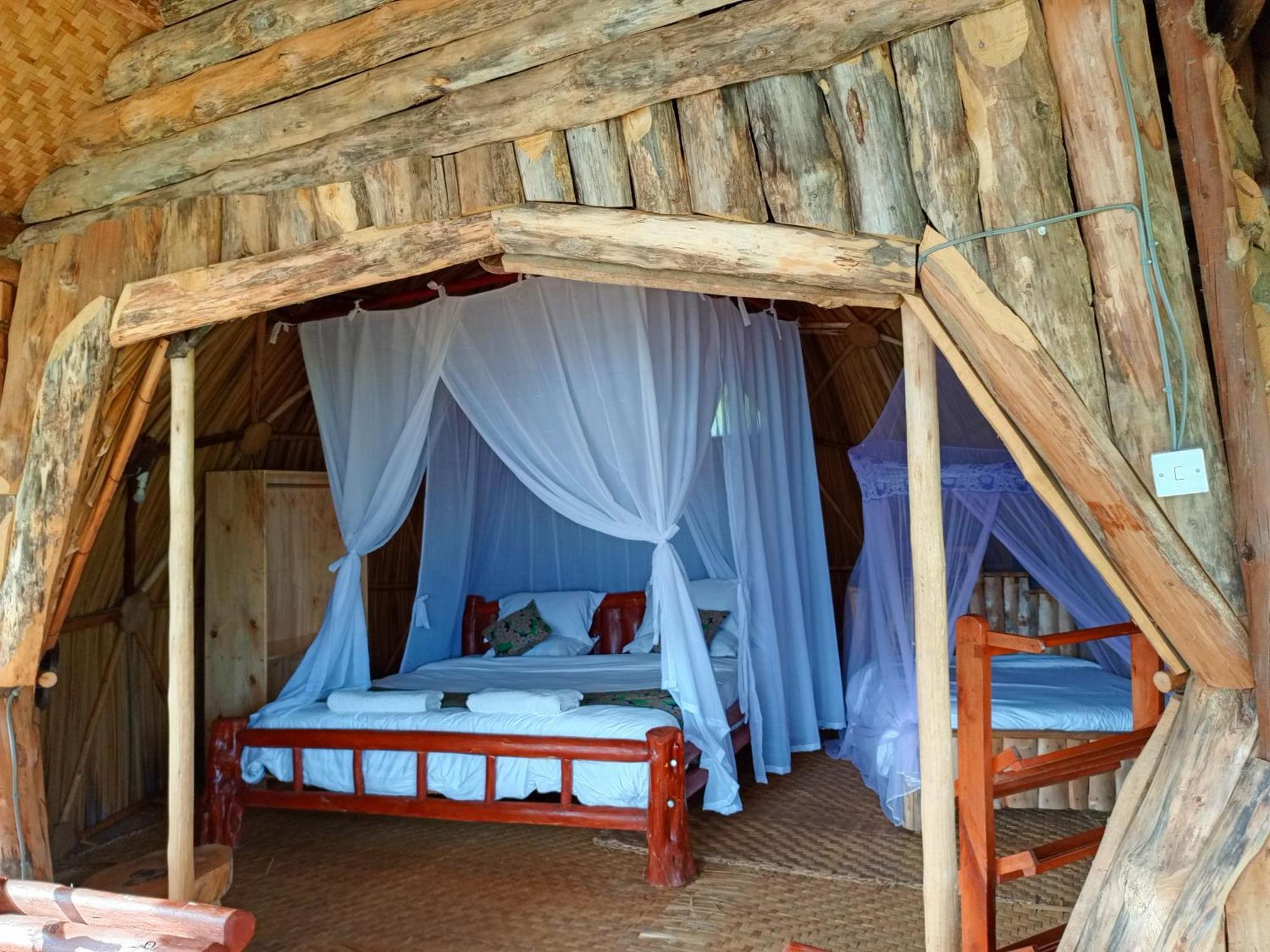 Paradise Eco-Hub Kabale Esterno foto