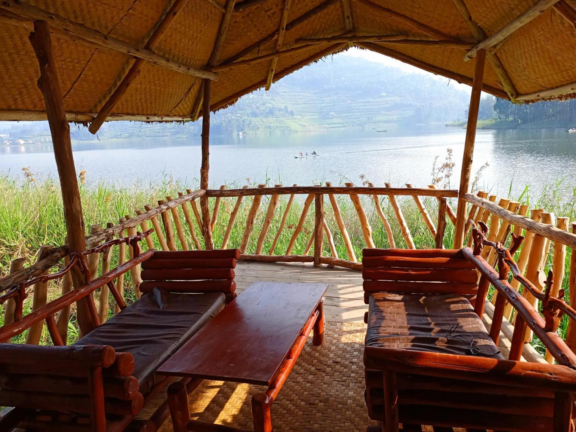 Paradise Eco-Hub Kabale Esterno foto