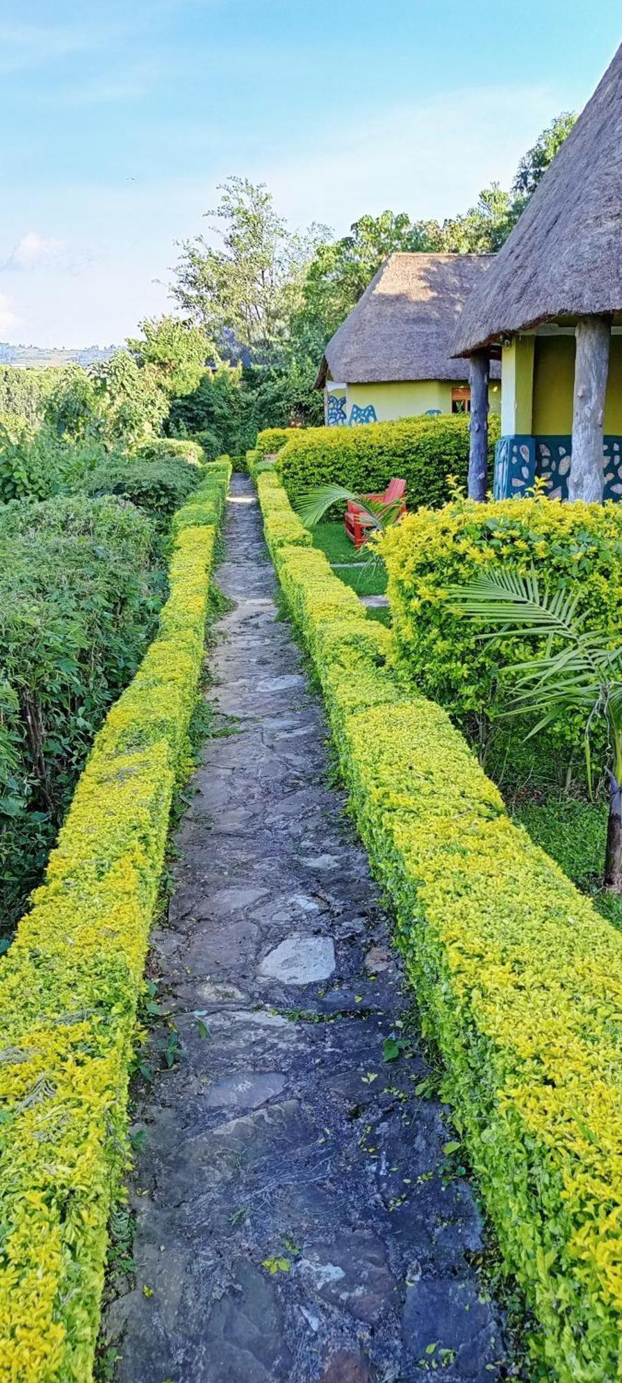 Paradise Eco-Hub Kabale Esterno foto