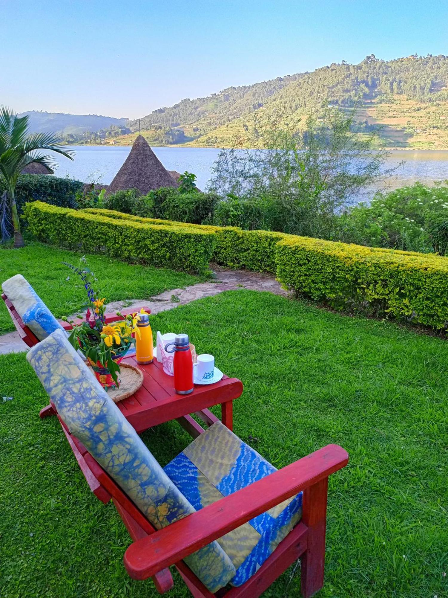 Paradise Eco-Hub Kabale Esterno foto