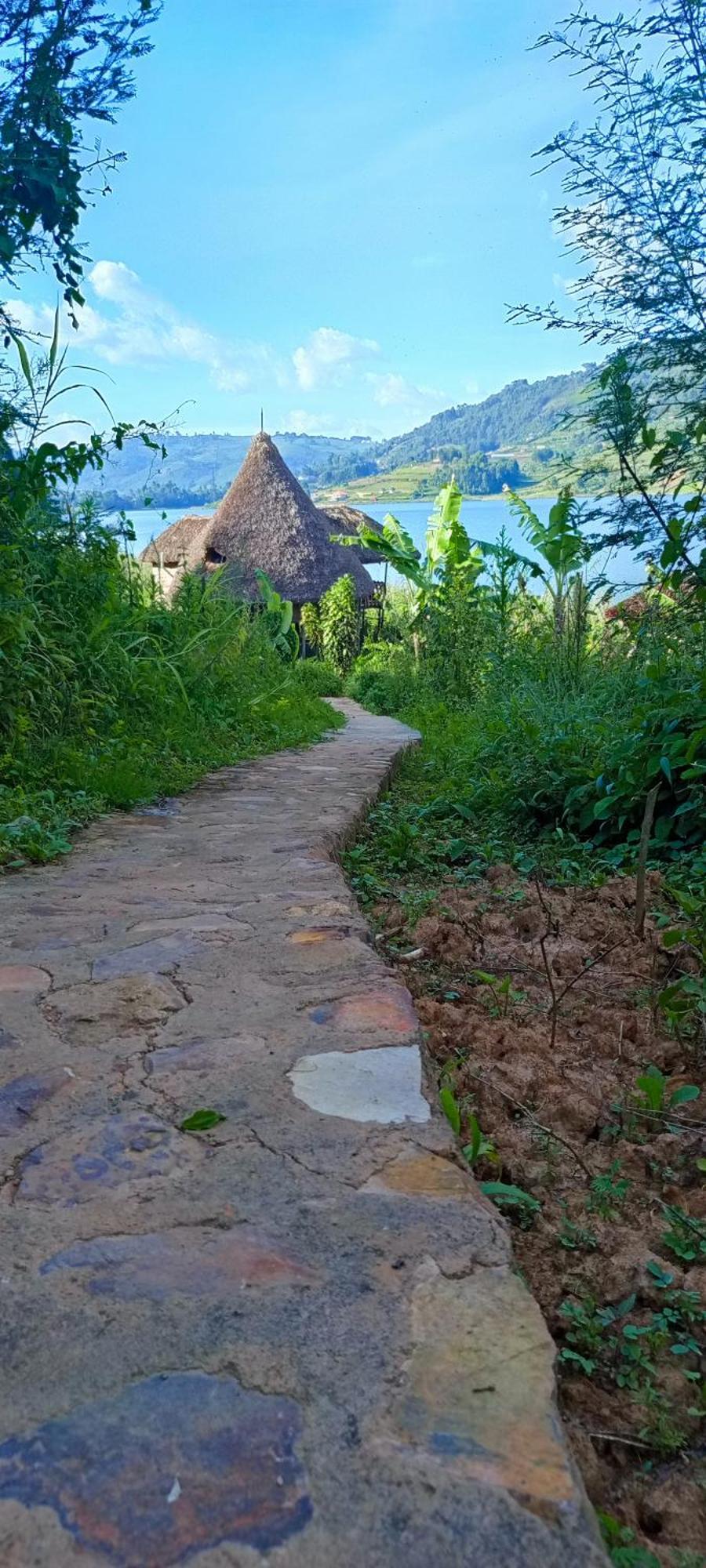Paradise Eco-Hub Kabale Esterno foto