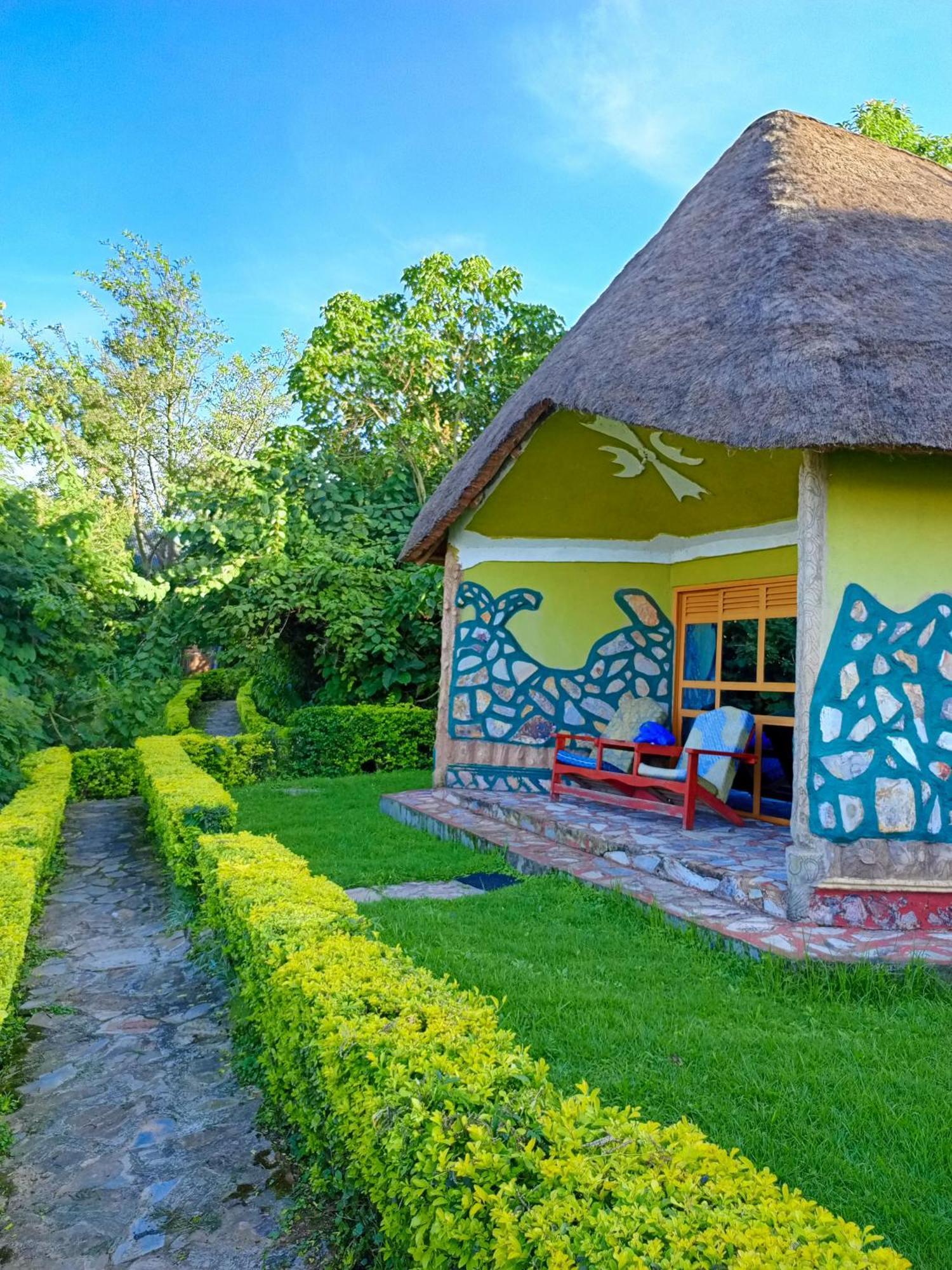 Paradise Eco-Hub Kabale Esterno foto