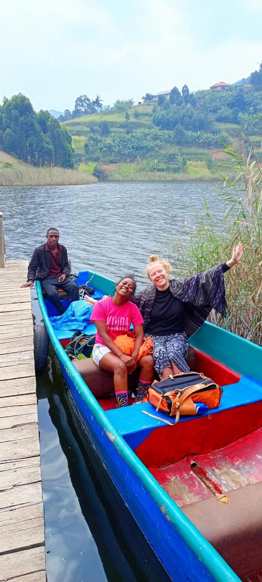 Paradise Eco-Hub Kabale Esterno foto