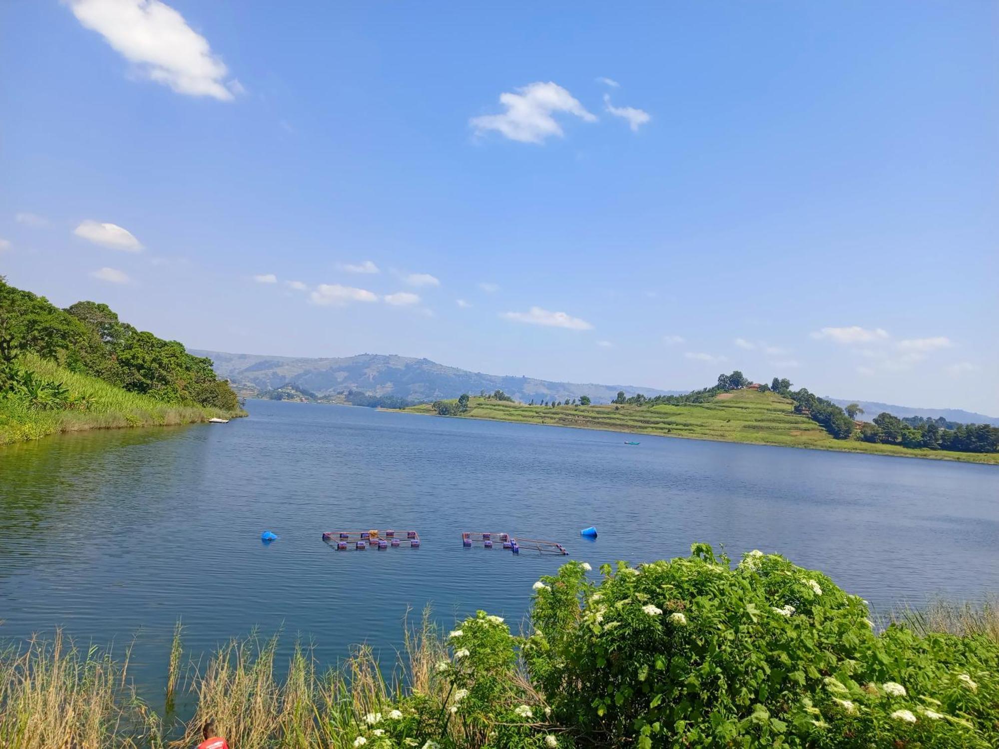 Paradise Eco-Hub Kabale Esterno foto