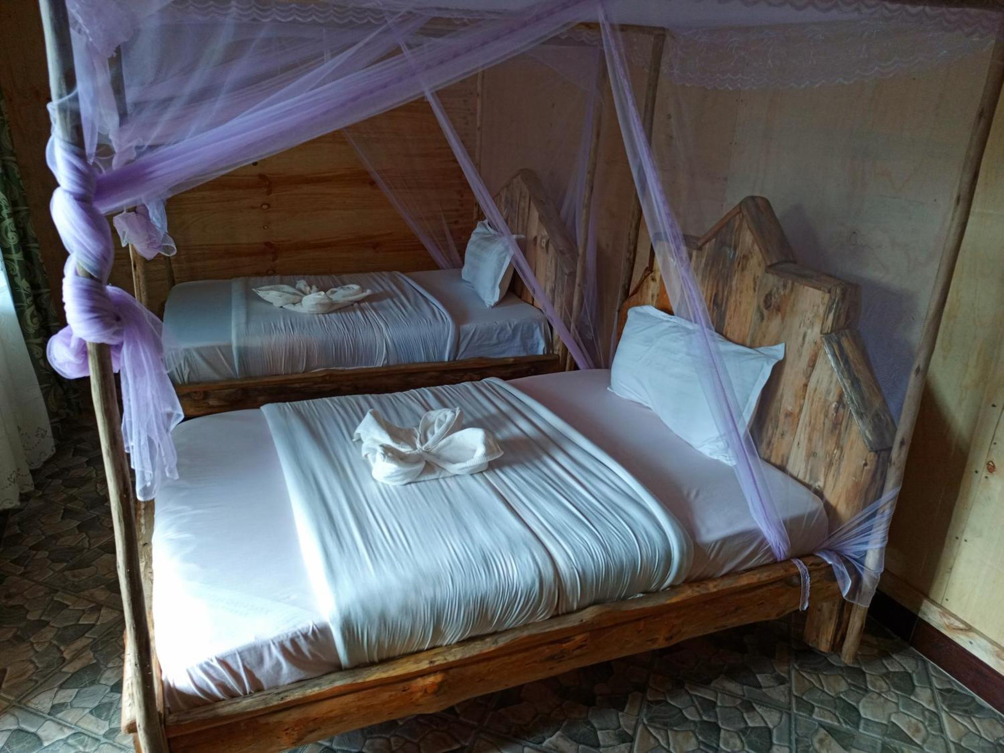 Paradise Eco-Hub Kabale Esterno foto