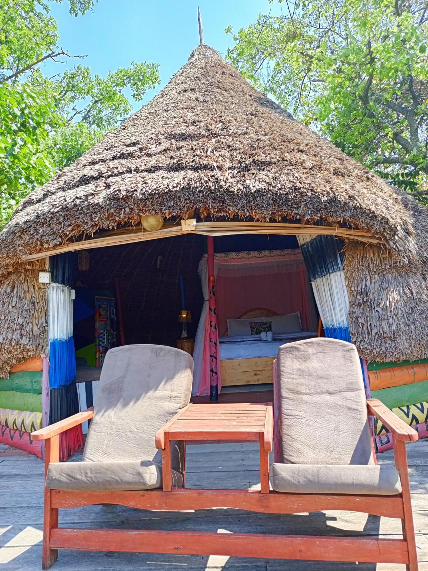 Paradise Eco-Hub Kabale Esterno foto