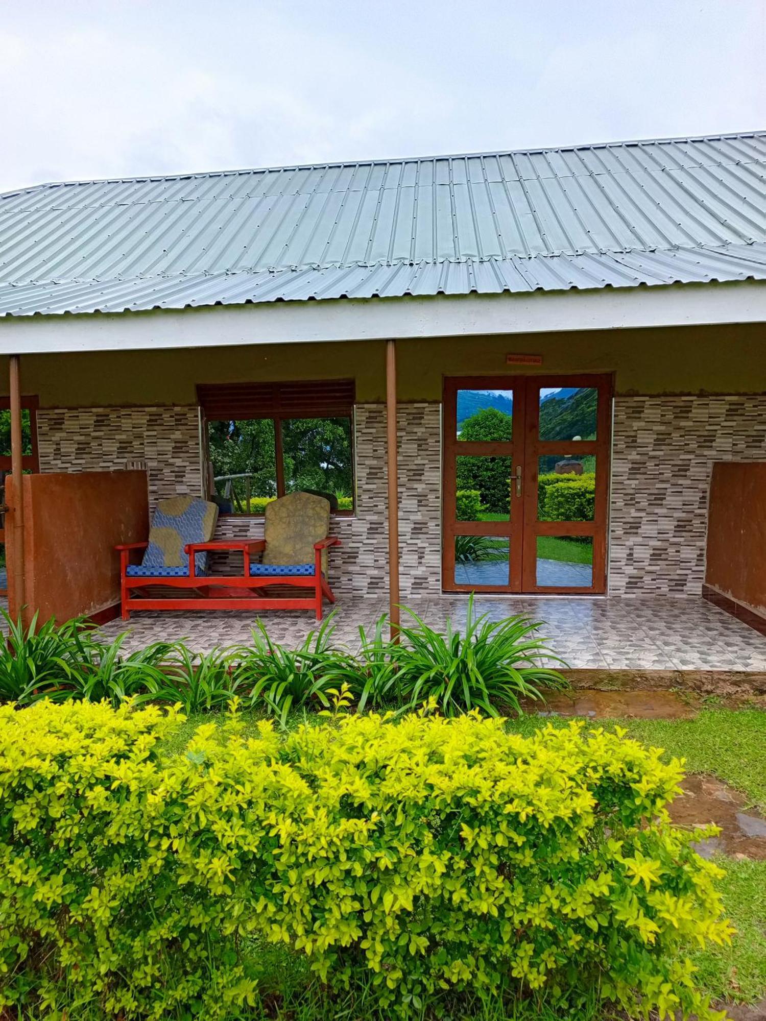 Paradise Eco-Hub Kabale Esterno foto