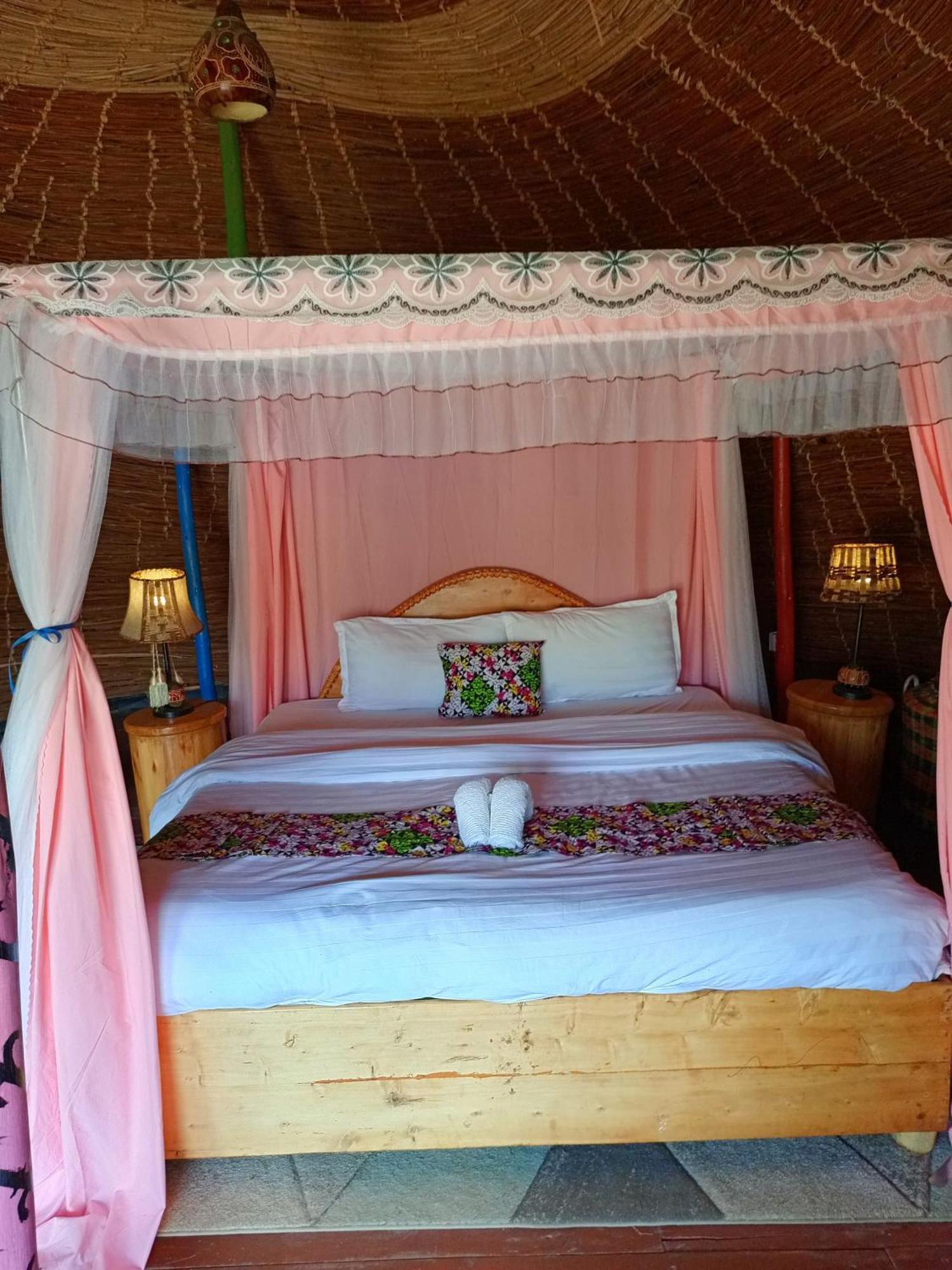 Paradise Eco-Hub Kabale Esterno foto