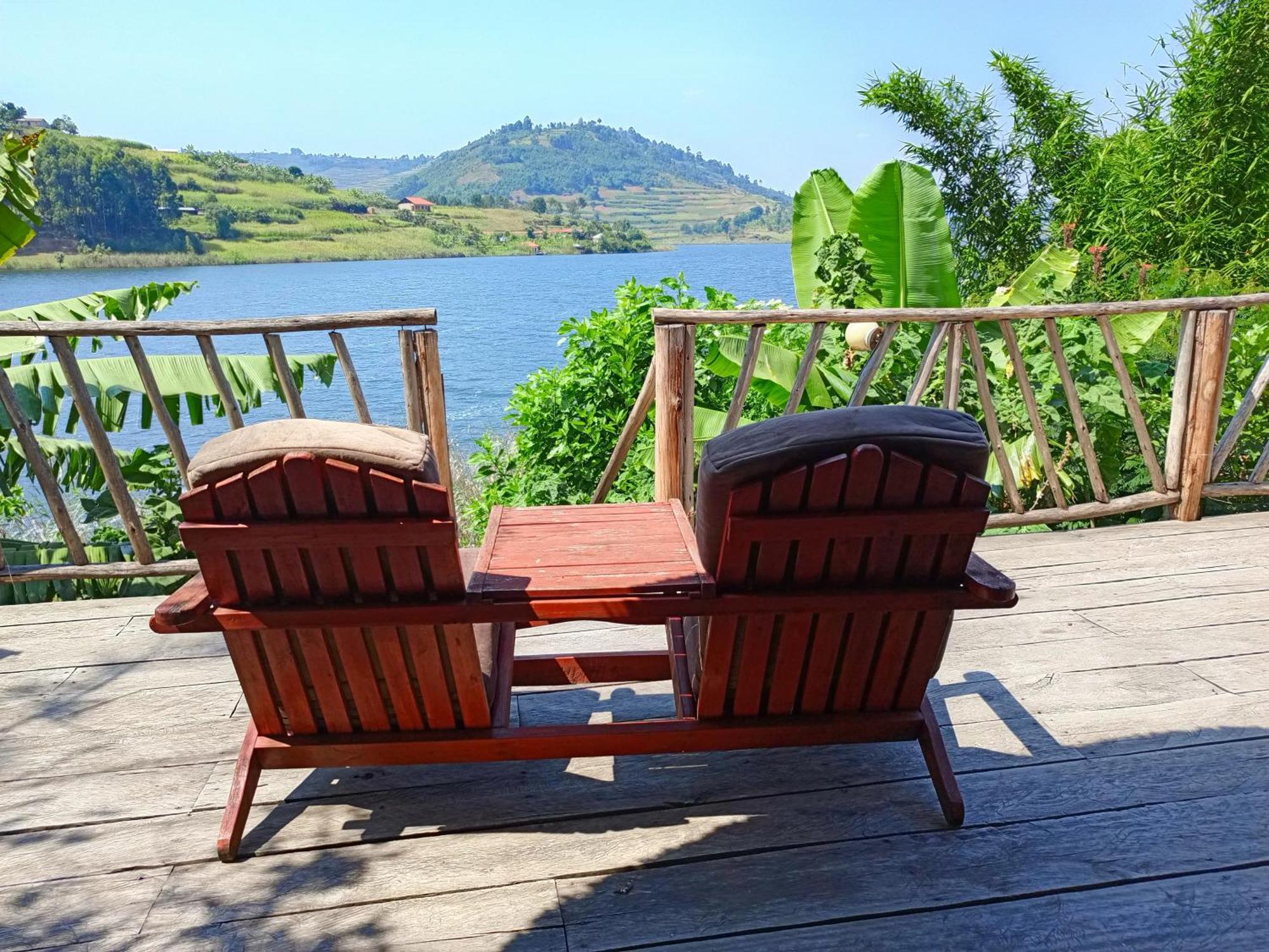 Paradise Eco-Hub Kabale Esterno foto