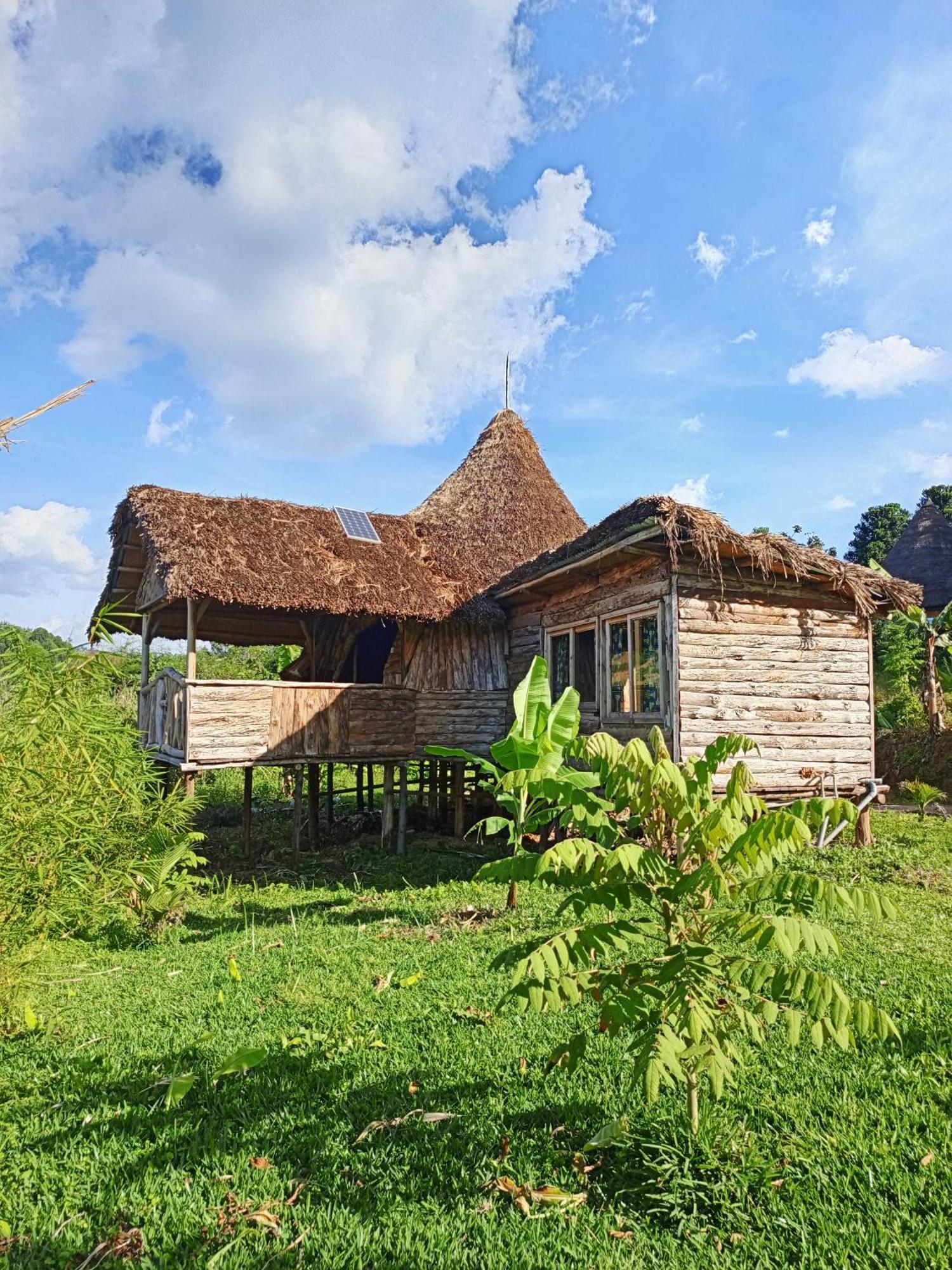 Paradise Eco-Hub Kabale Esterno foto