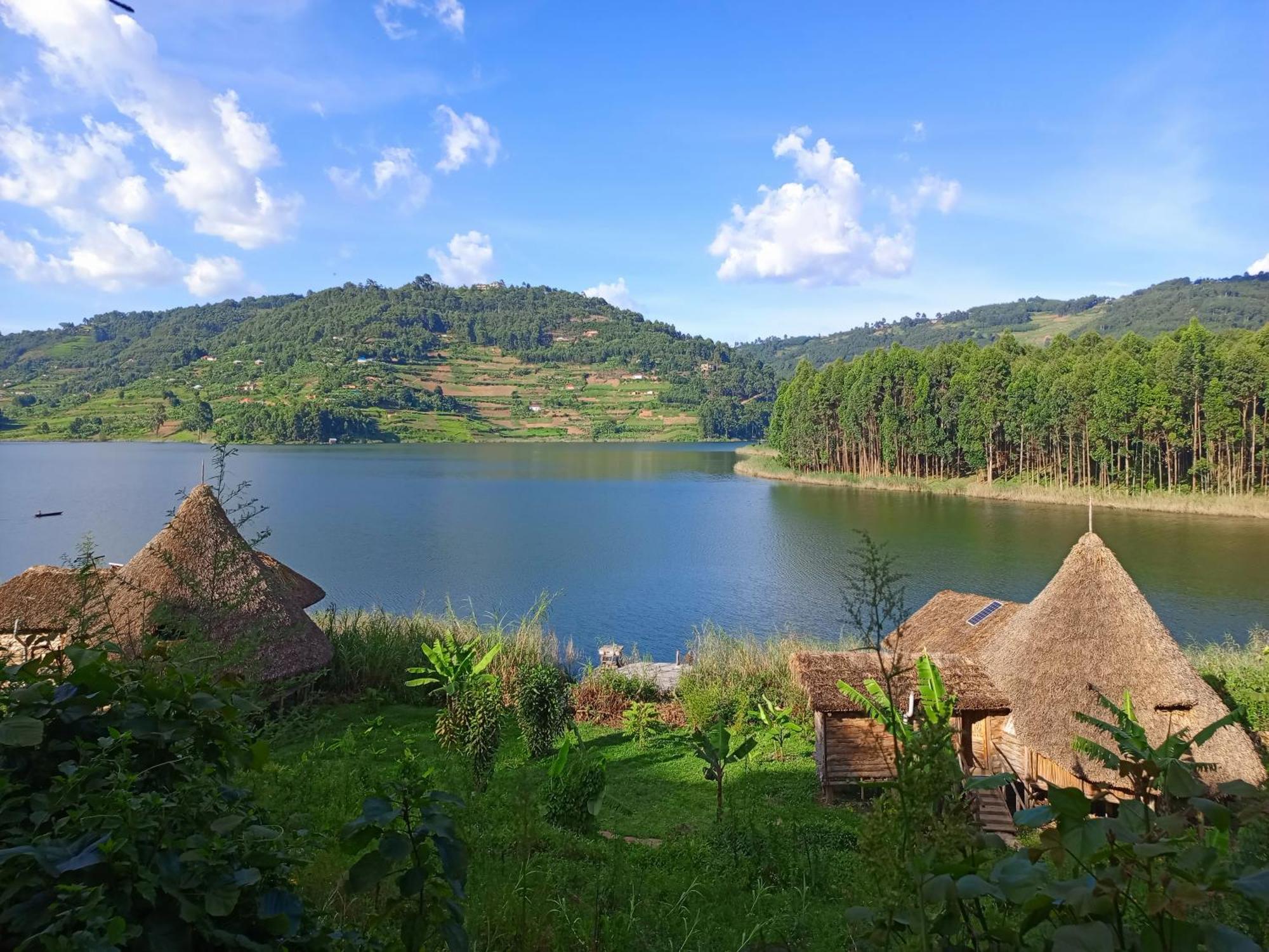 Paradise Eco-Hub Kabale Esterno foto