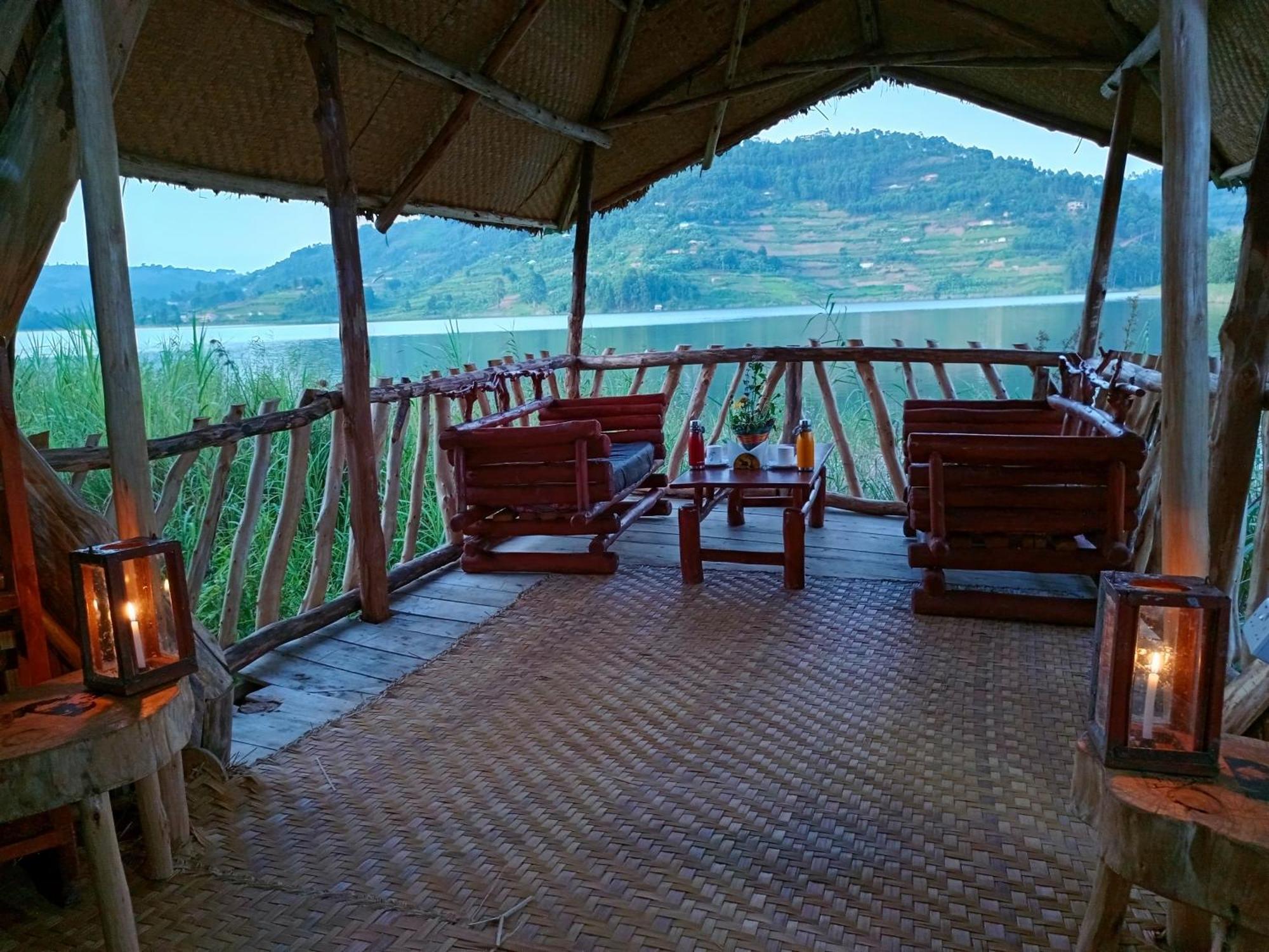 Paradise Eco-Hub Kabale Esterno foto