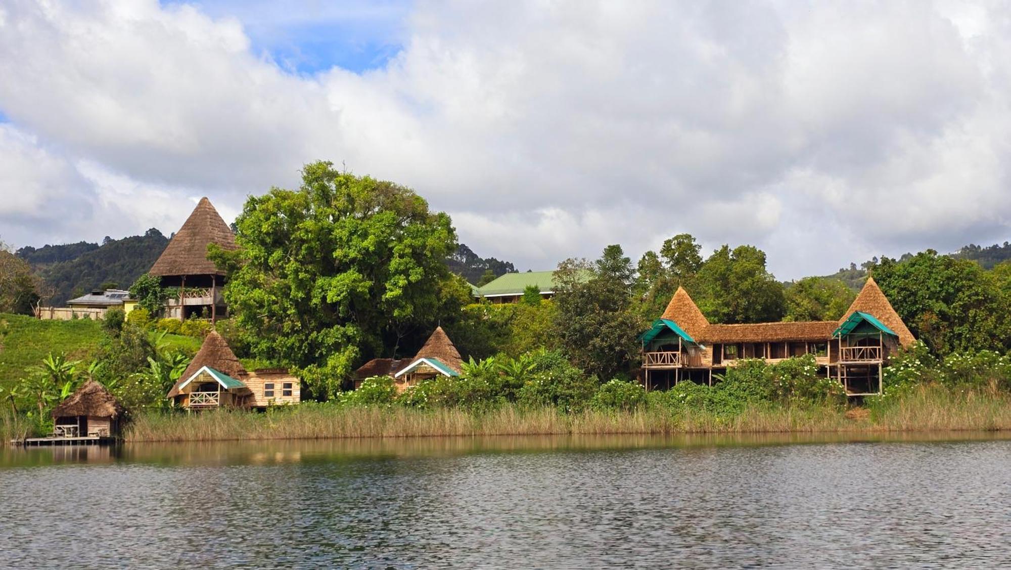 Paradise Eco-Hub Kabale Esterno foto
