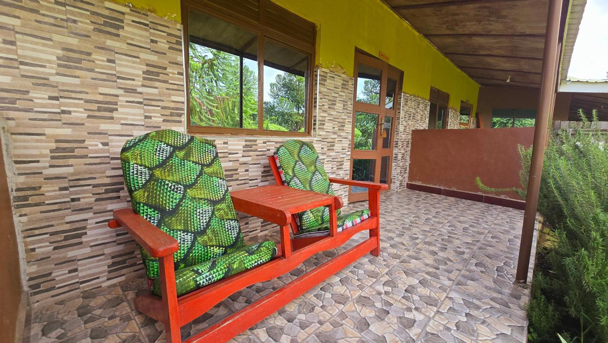 Paradise Eco-Hub Kabale Esterno foto